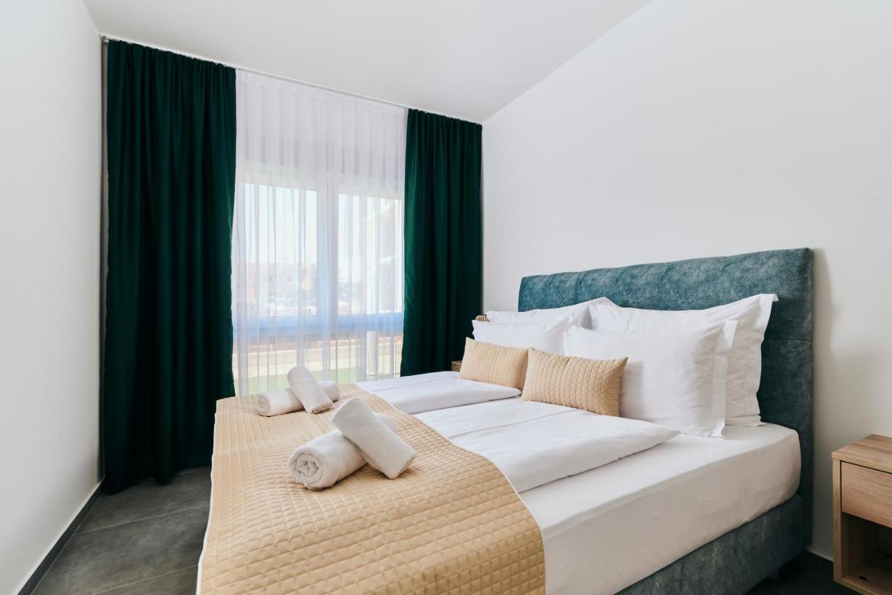 Apartments San Maris Umag Exterior foto