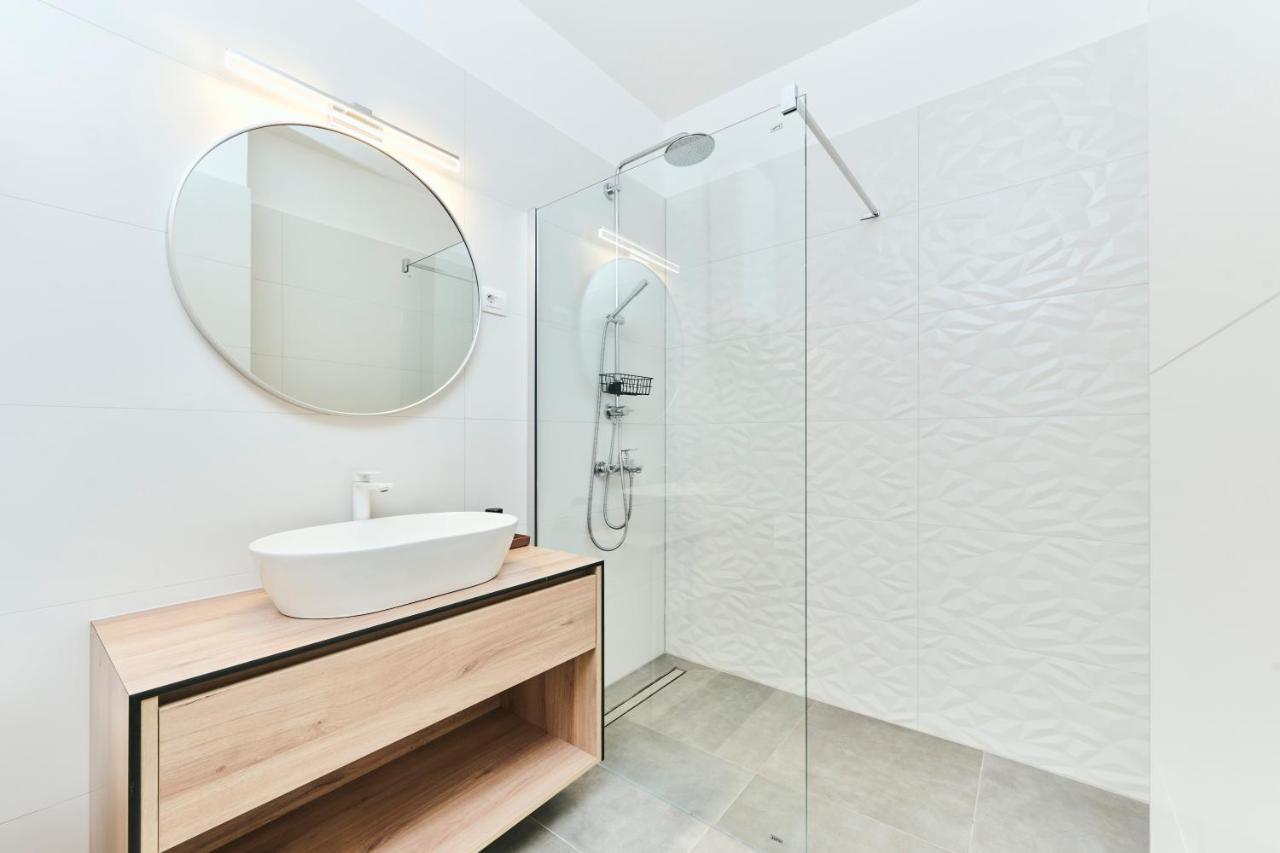 Apartments San Maris Umag Exterior foto