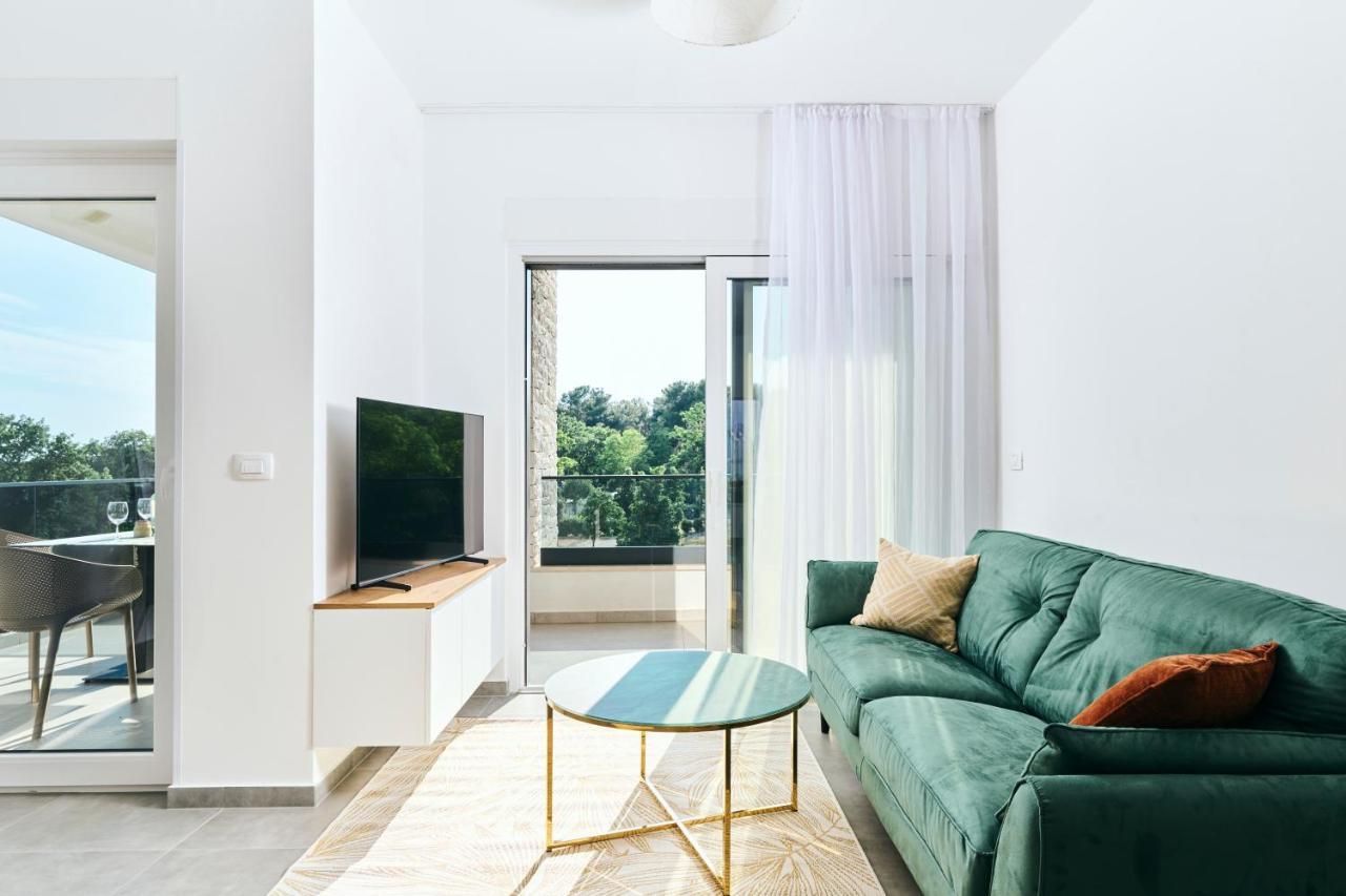 Apartments San Maris Umag Exterior foto