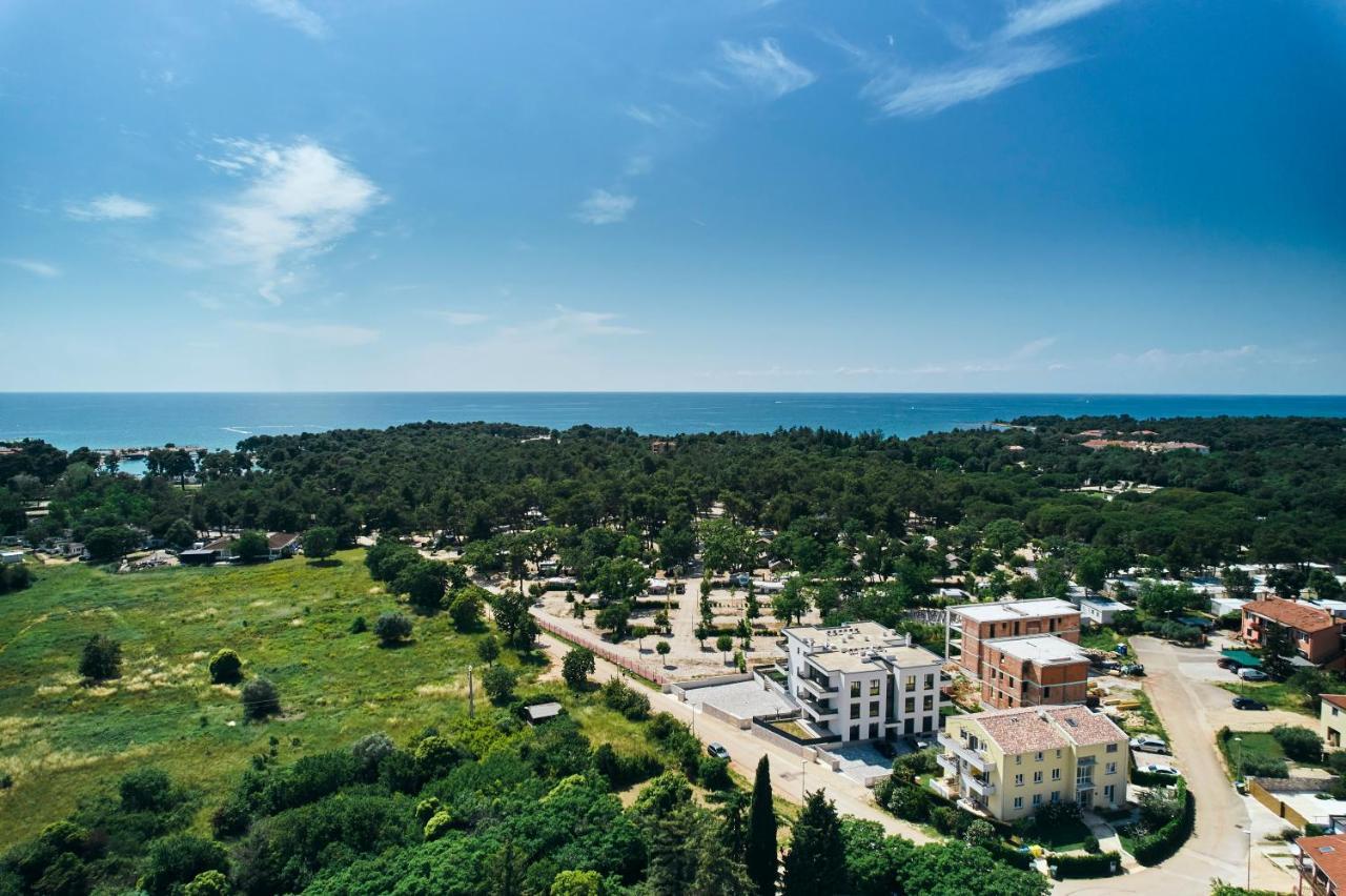 Apartments San Maris Umag Exterior foto